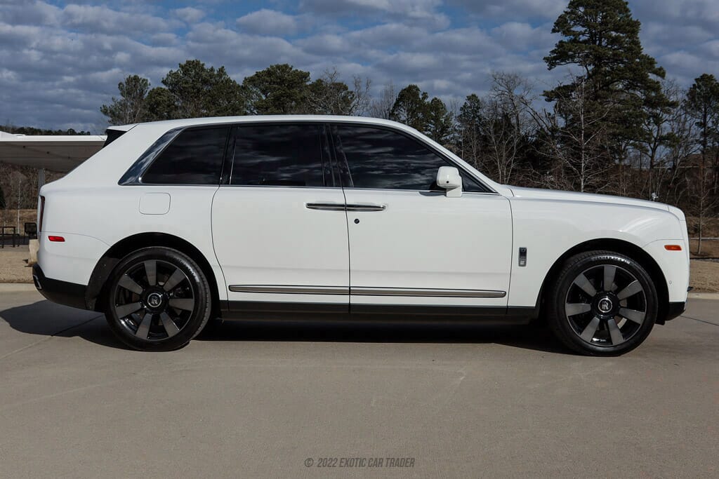 2020 Rolls-Royce Cullinan for sale